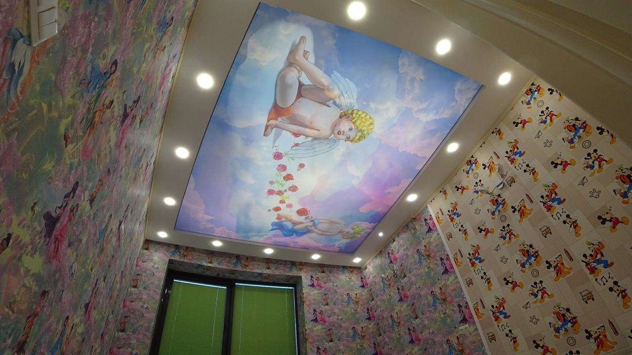 Фотопечать Дабл Вижн
