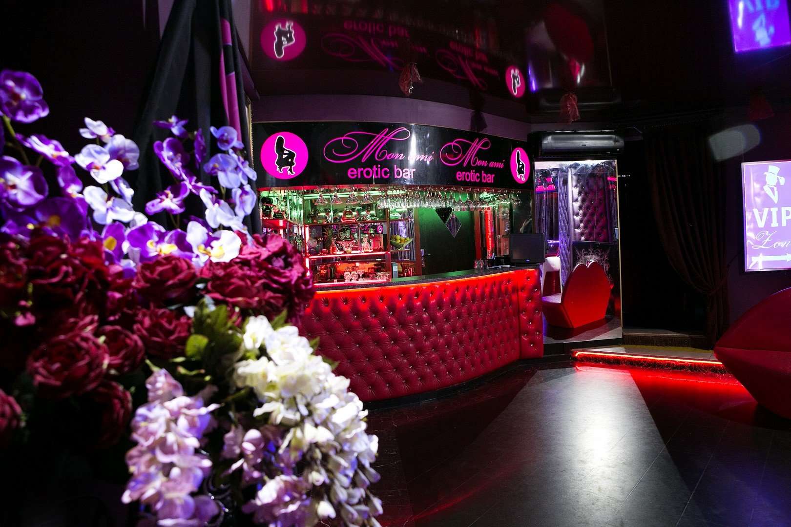 Bucharest Strip Clubs